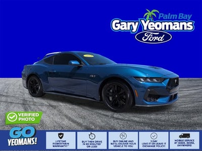 2024 Ford Mustang GT