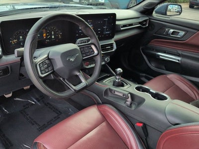 2024 Ford Mustang GT Premium