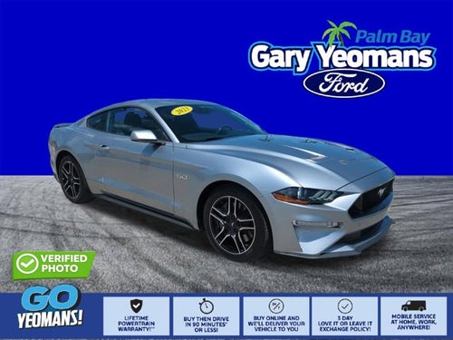 2023 Ford Mustang GT