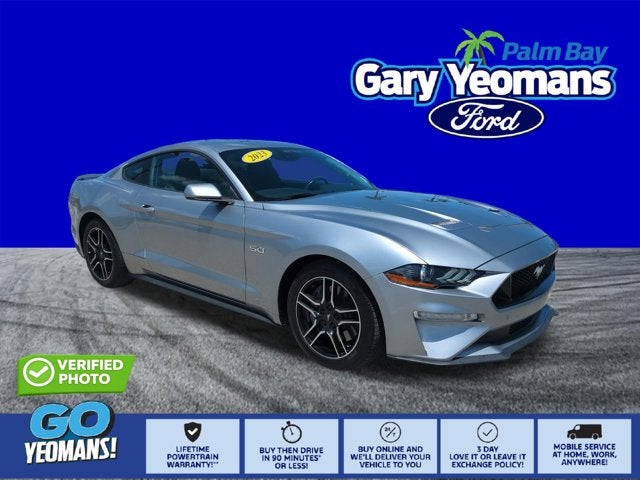 2023 Ford Mustang GT