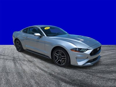 2023 Ford Mustang GT