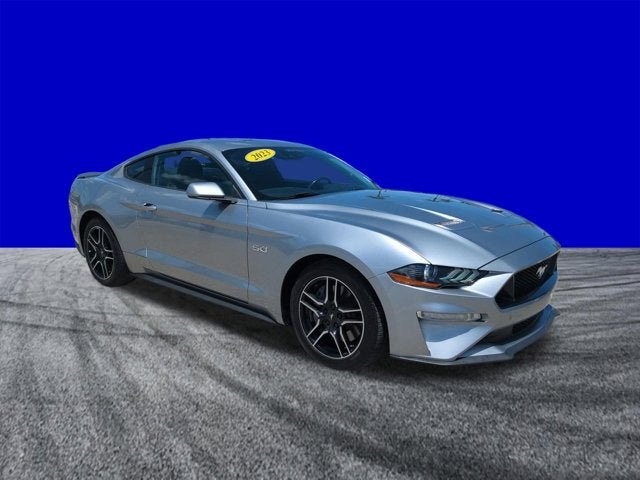 2023 Ford Mustang GT