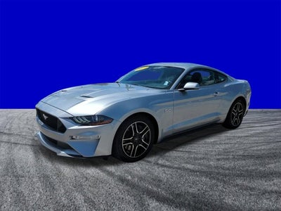 2023 Ford Mustang GT