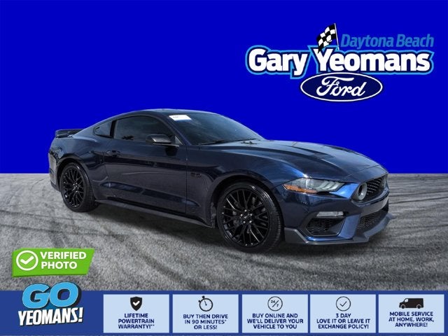 2020 Ford Mustang GT