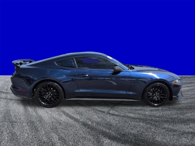 2020 Ford Mustang GT