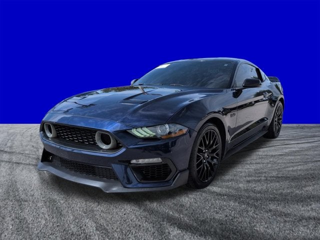2020 Ford Mustang GT