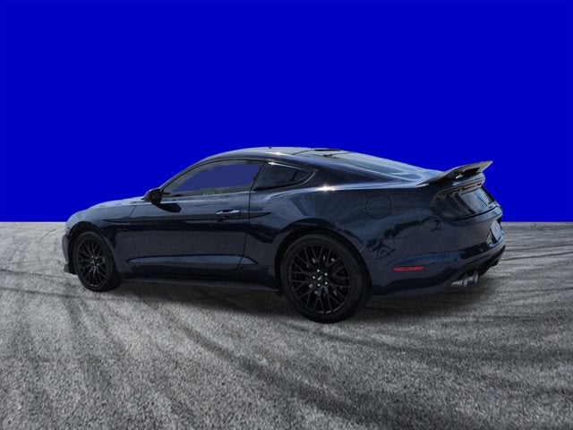 2020 Ford Mustang GT