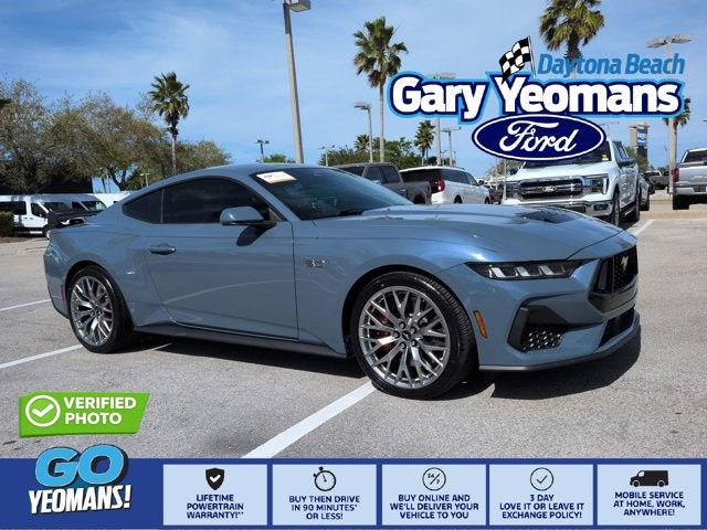 2024 Ford Mustang GT Premium