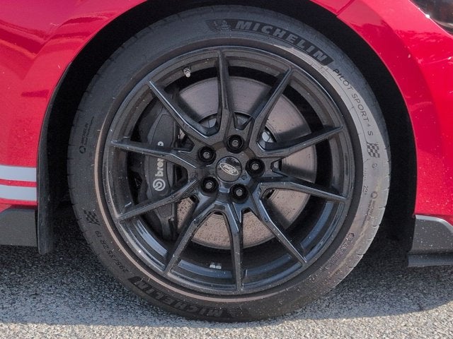 2019 Ford Mustang Shelby GT350