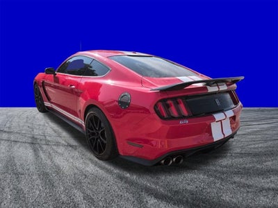 2019 Ford Mustang Shelby GT350