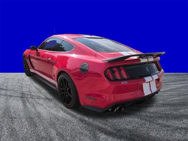 2019 Ford Mustang Shelby GT350