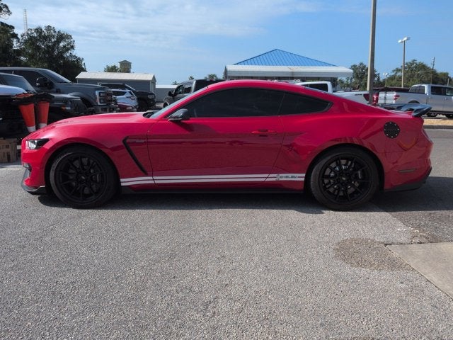 2019 Ford Mustang Shelby GT350