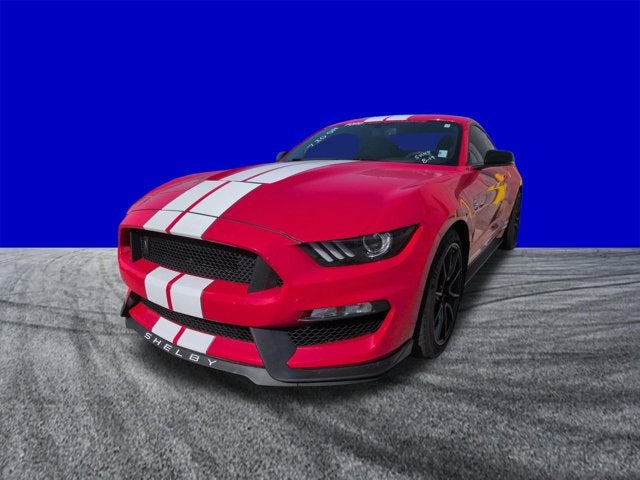 2019 Ford Mustang Shelby GT350