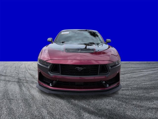 2025 Ford Mustang Dark Horse