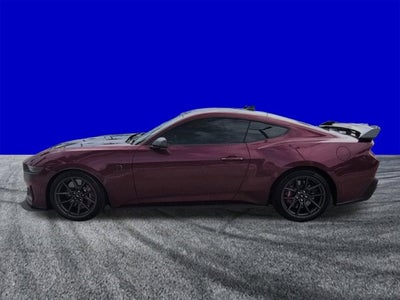 2025 Ford Mustang Dark Horse
