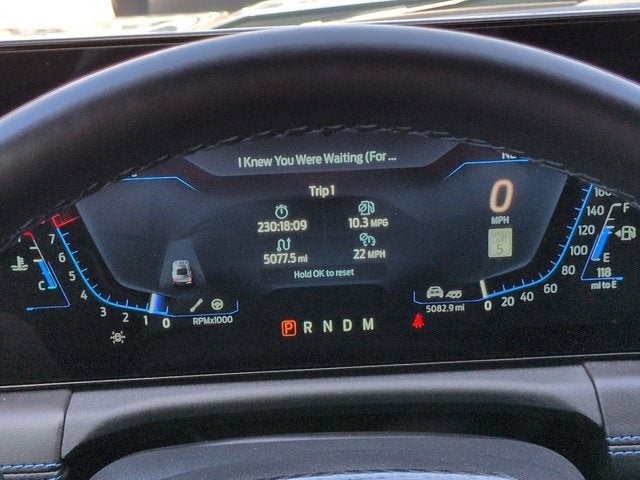 2024 Ford Mustang Dark Horse