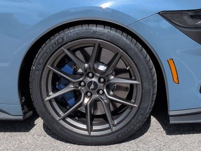 2024 Ford Mustang Dark Horse