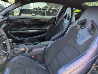 2024 Ford Mustang Dark Horse