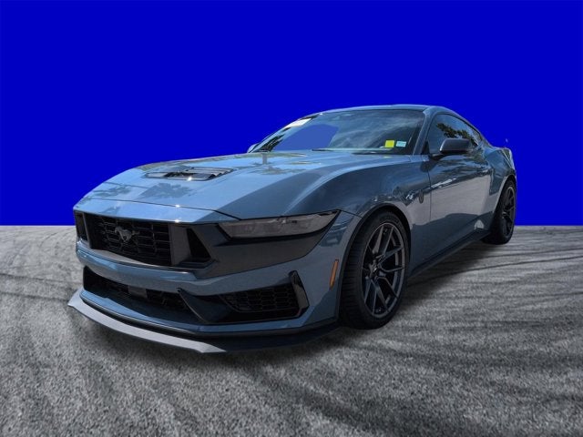 2024 Ford Mustang Dark Horse