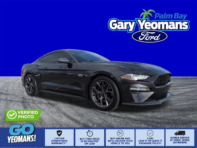 2022 Ford Mustang EcoBoost