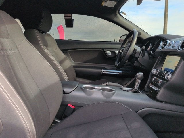 2022 Ford Mustang EcoBoost