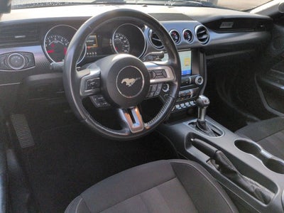 2022 Ford Mustang EcoBoost