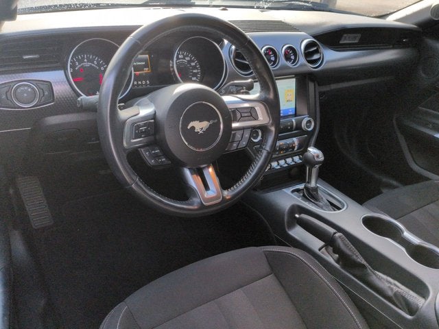 2022 Ford Mustang EcoBoost