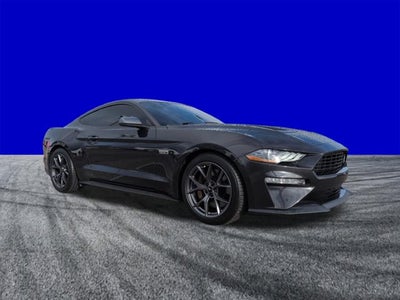 2022 Ford Mustang EcoBoost