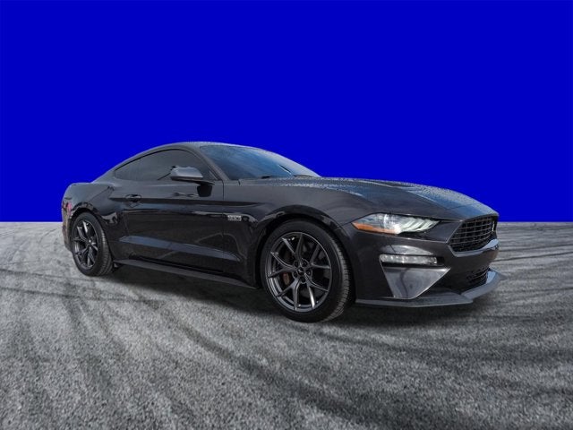 2022 Ford Mustang EcoBoost