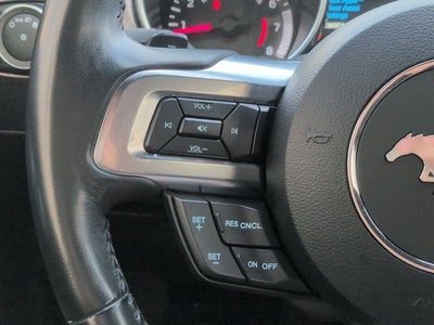 2022 Ford Mustang EcoBoost