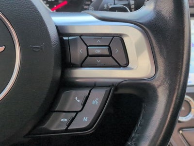 2022 Ford Mustang EcoBoost