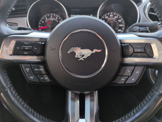 2022 Ford Mustang EcoBoost