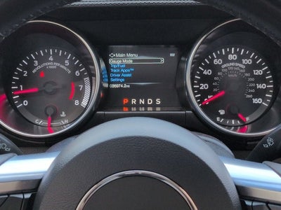 2022 Ford Mustang EcoBoost