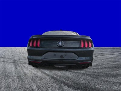 2022 Ford Mustang EcoBoost