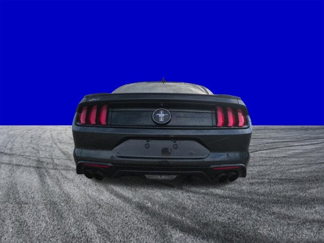 2022 Ford Mustang EcoBoost