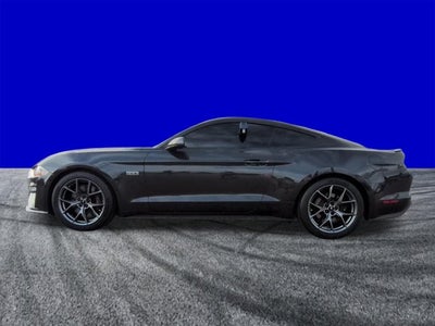 2022 Ford Mustang EcoBoost