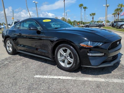 2023 Ford Mustang EcoBoost