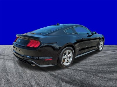2023 Ford Mustang EcoBoost