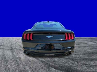 2023 Ford Mustang EcoBoost
