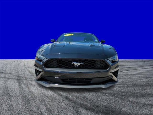 2023 Ford Mustang EcoBoost