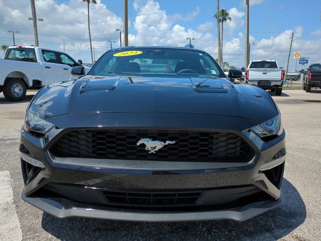 2023 Ford Mustang EcoBoost