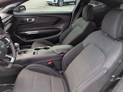 2025 Ford Mustang EcoBoost
