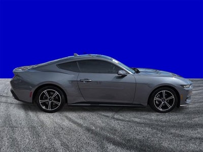 2025 Ford Mustang EcoBoost