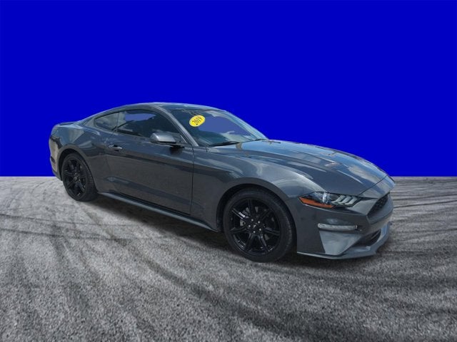 2019 Ford Mustang EcoBoost
