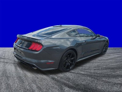 2019 Ford Mustang EcoBoost
