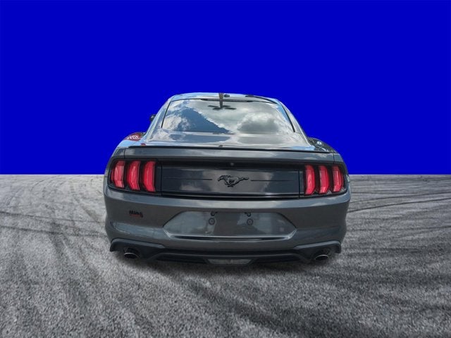 2019 Ford Mustang EcoBoost