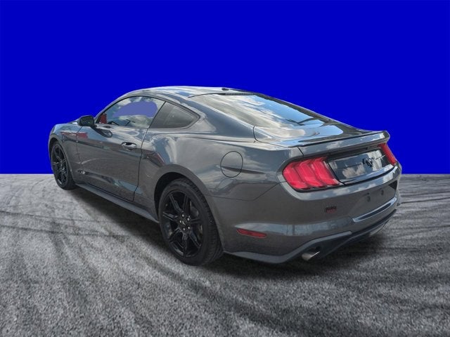 2019 Ford Mustang EcoBoost