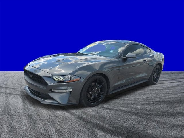 2019 Ford Mustang EcoBoost