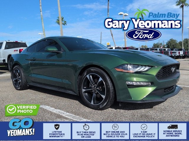 2022 Ford Mustang EcoBoost