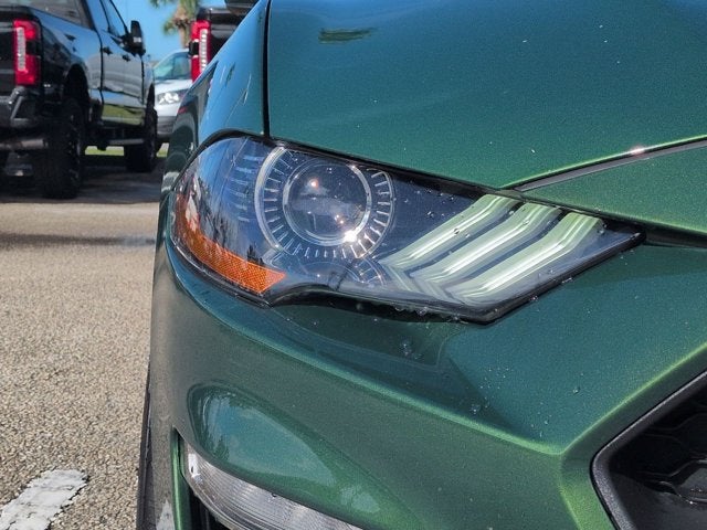 2022 Ford Mustang EcoBoost